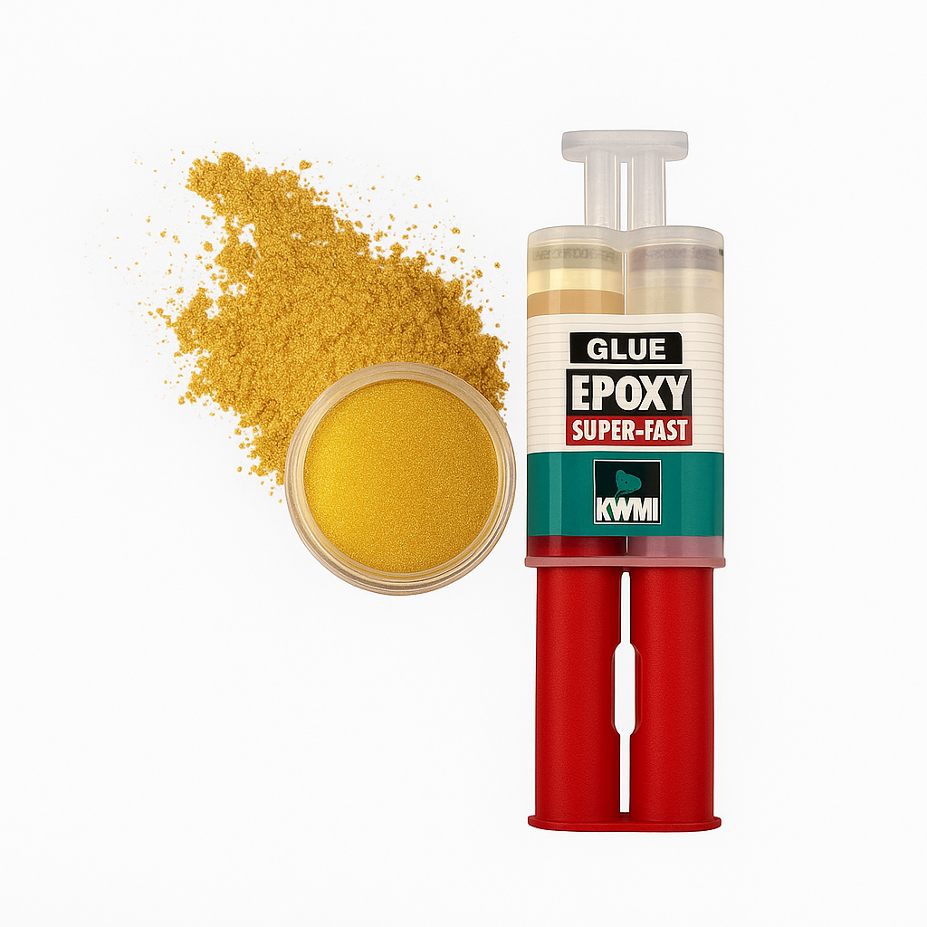 Extra Gold Dust & Glue Bundle