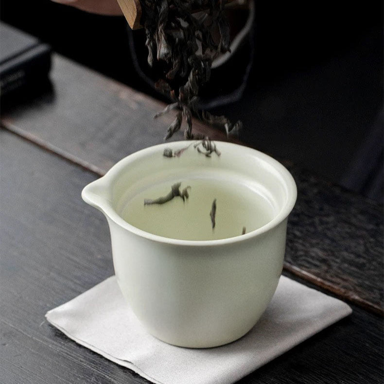 Ceramic Tea Set