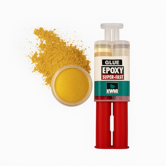 Extra Gold Dust & Glue Bundle
