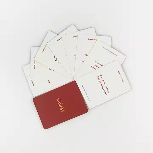 Conversation Cards