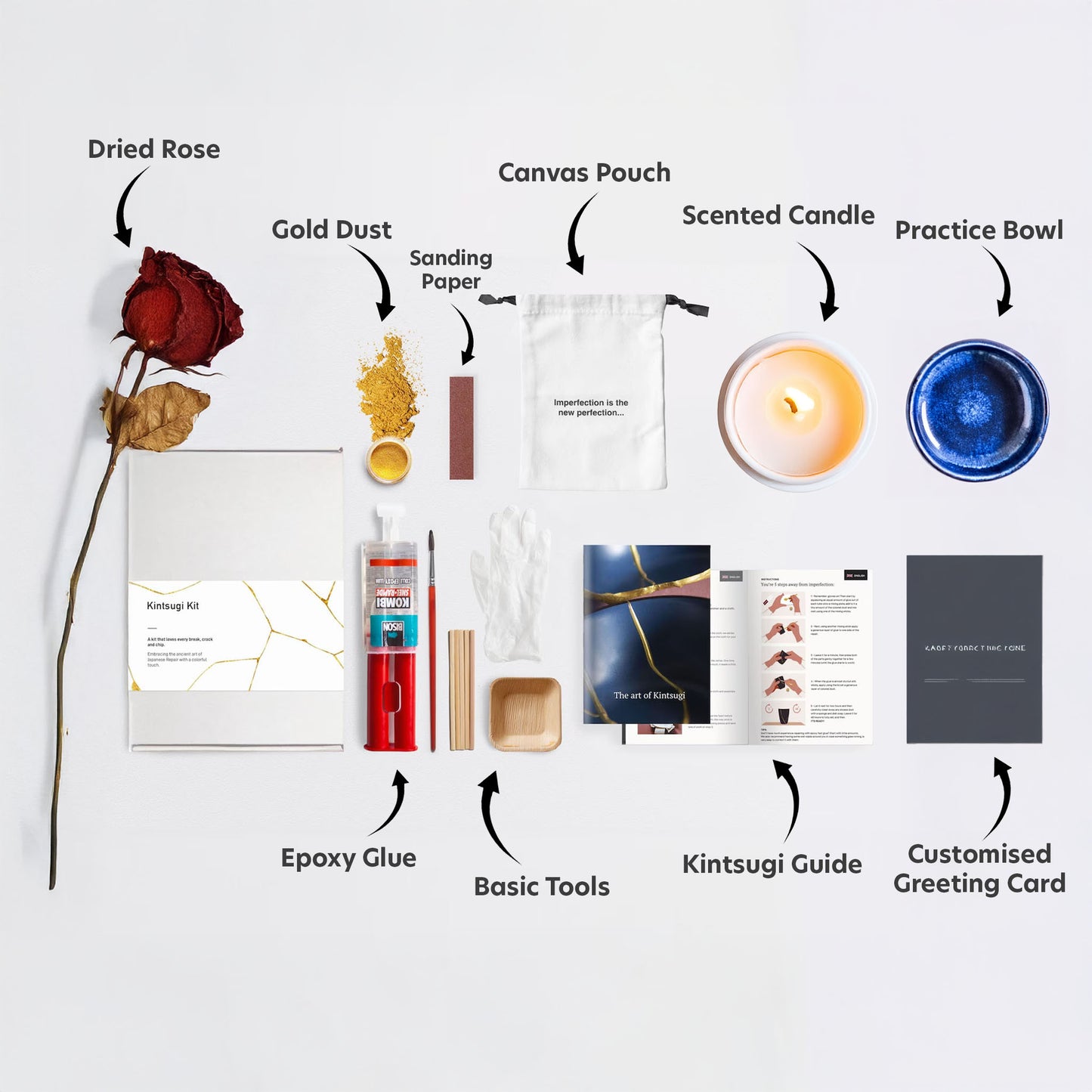 KINTS Kintsugi Kit