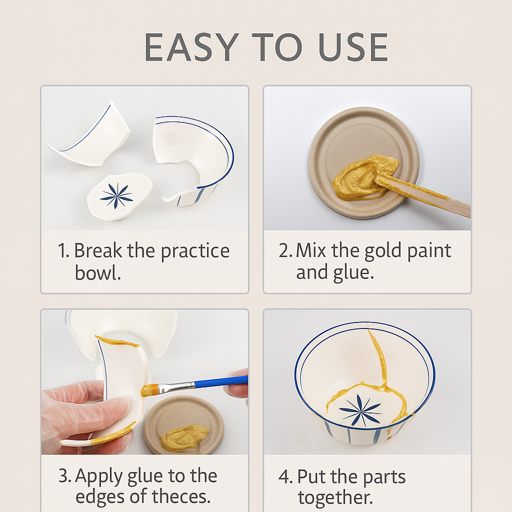 KINTS Kintsugi Kit